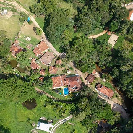 Pousada Estancia Vip Cunha Exteriér fotografie