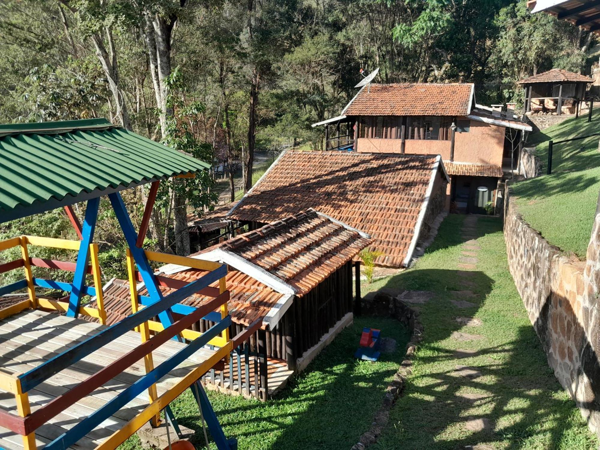 Pousada Estancia Vip Cunha Exteriér fotografie