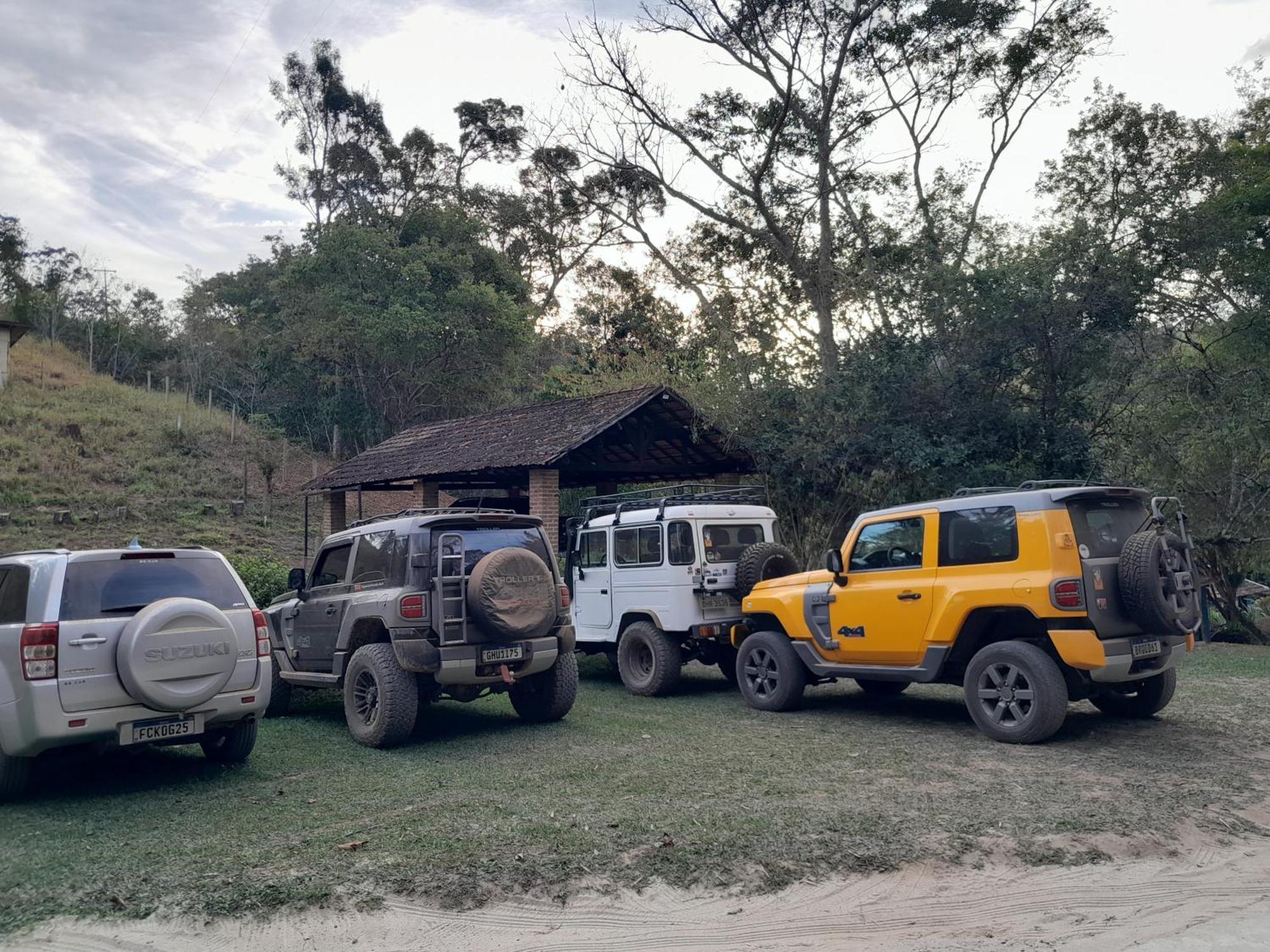 Pousada Estancia Vip Cunha Exteriér fotografie