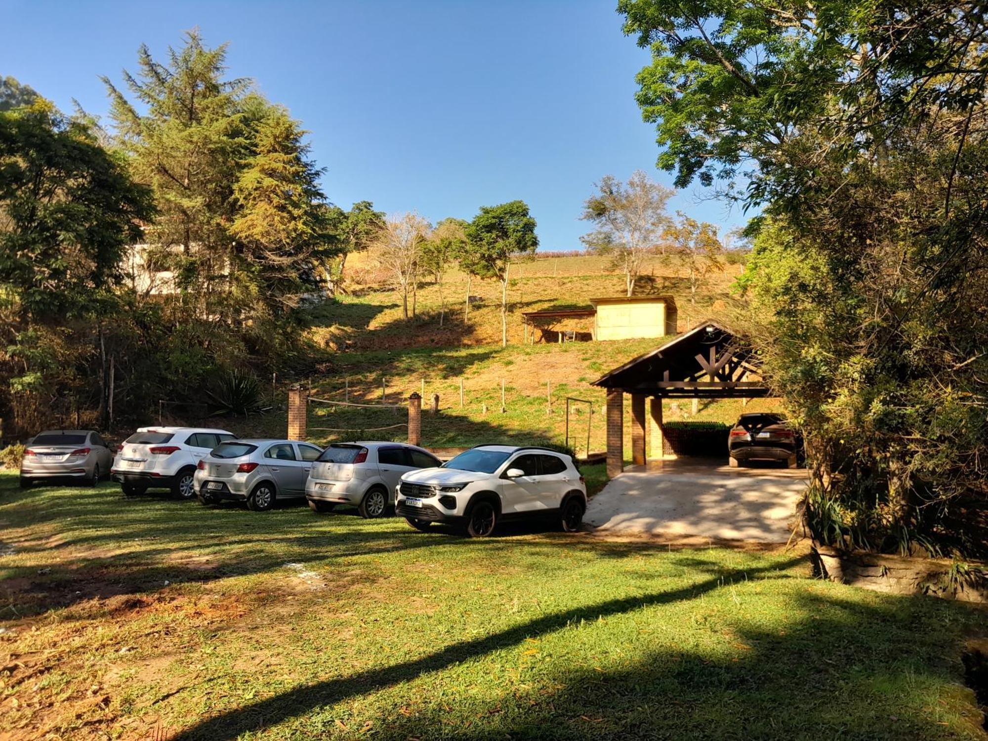 Pousada Estancia Vip Cunha Exteriér fotografie