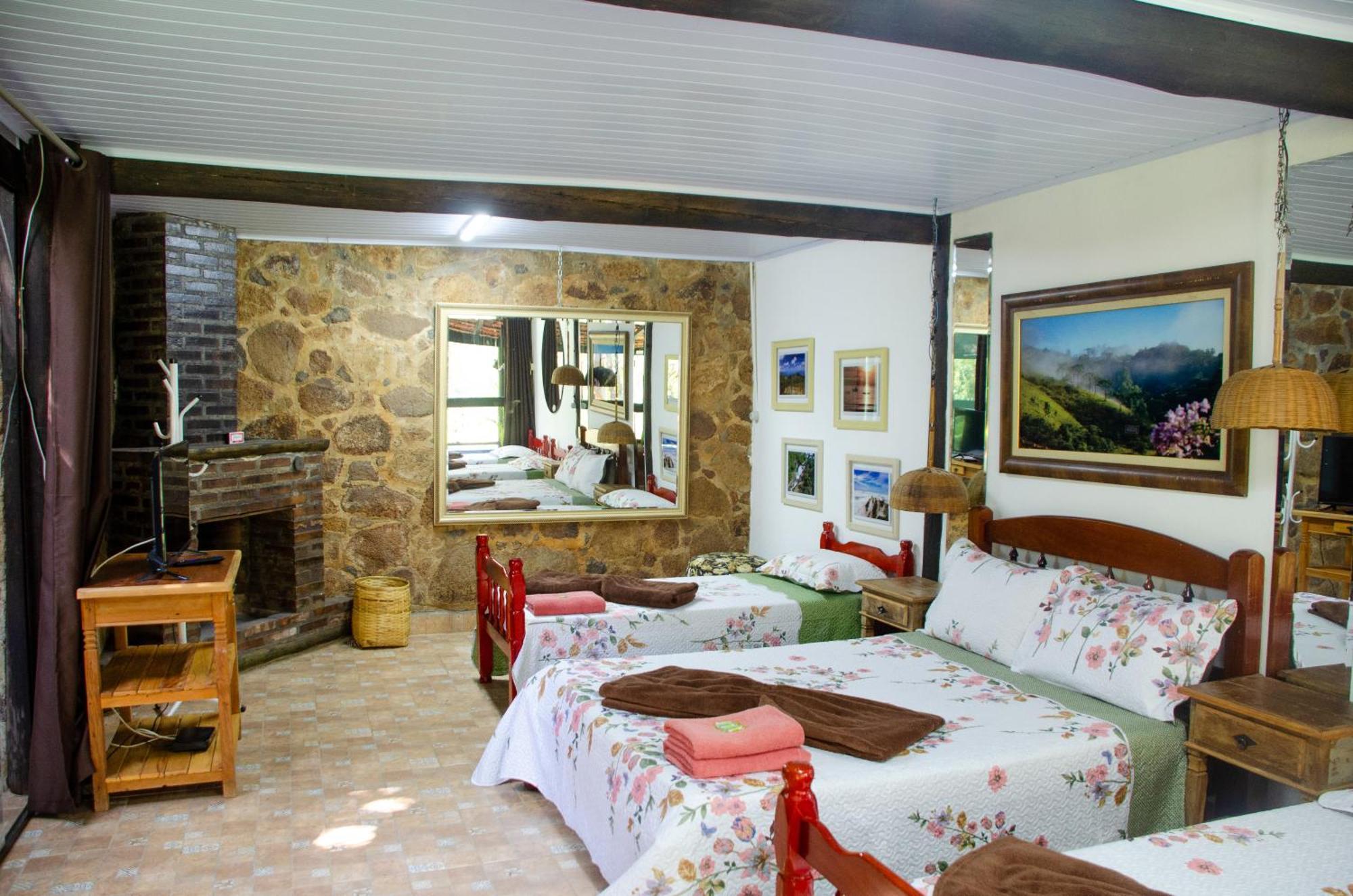 Pousada Estancia Vip Cunha Exteriér fotografie