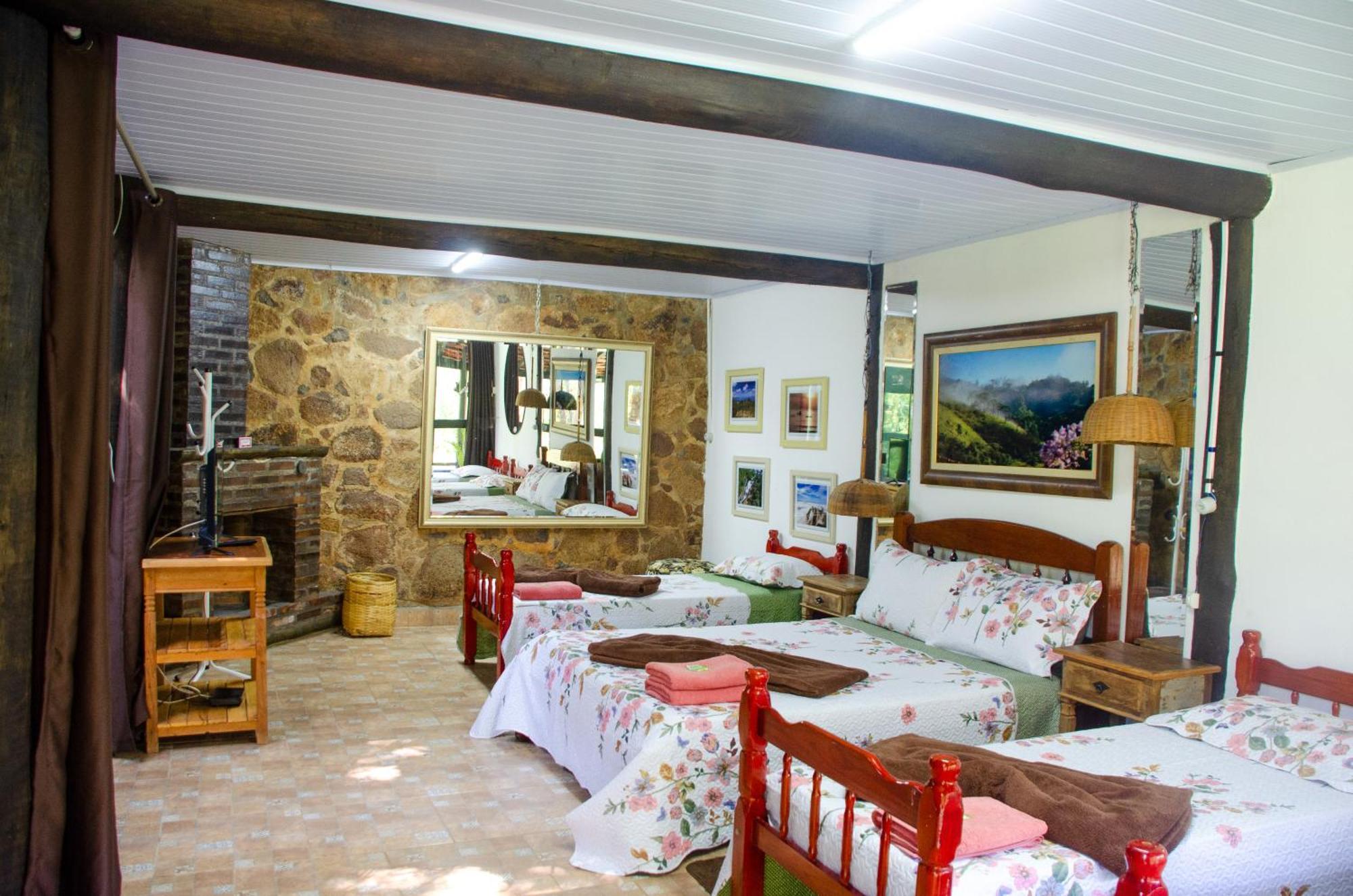 Pousada Estancia Vip Cunha Exteriér fotografie