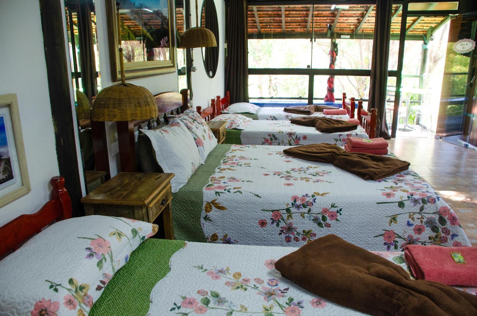 Pousada Estancia Vip Cunha Exteriér fotografie
