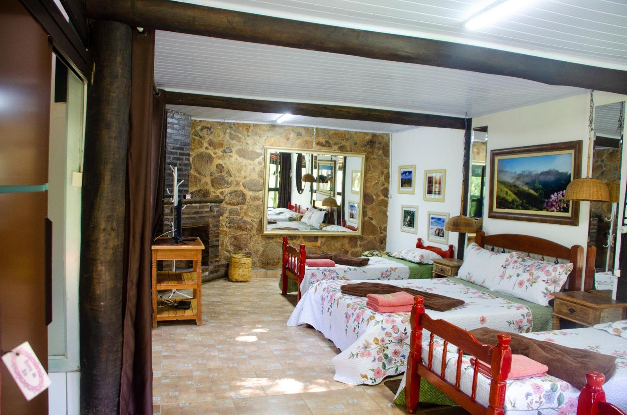 Pousada Estancia Vip Cunha Exteriér fotografie