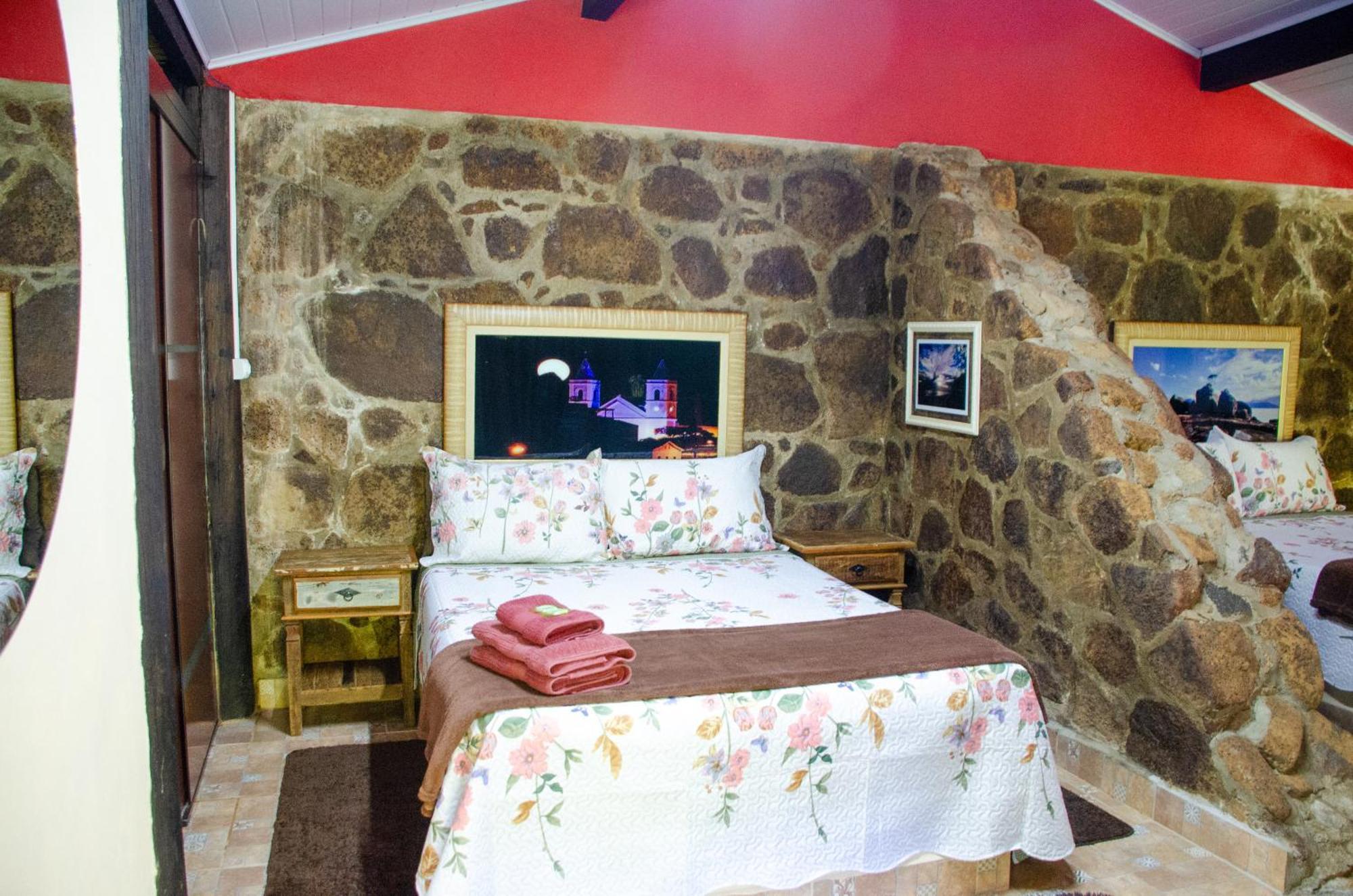 Pousada Estancia Vip Cunha Exteriér fotografie
