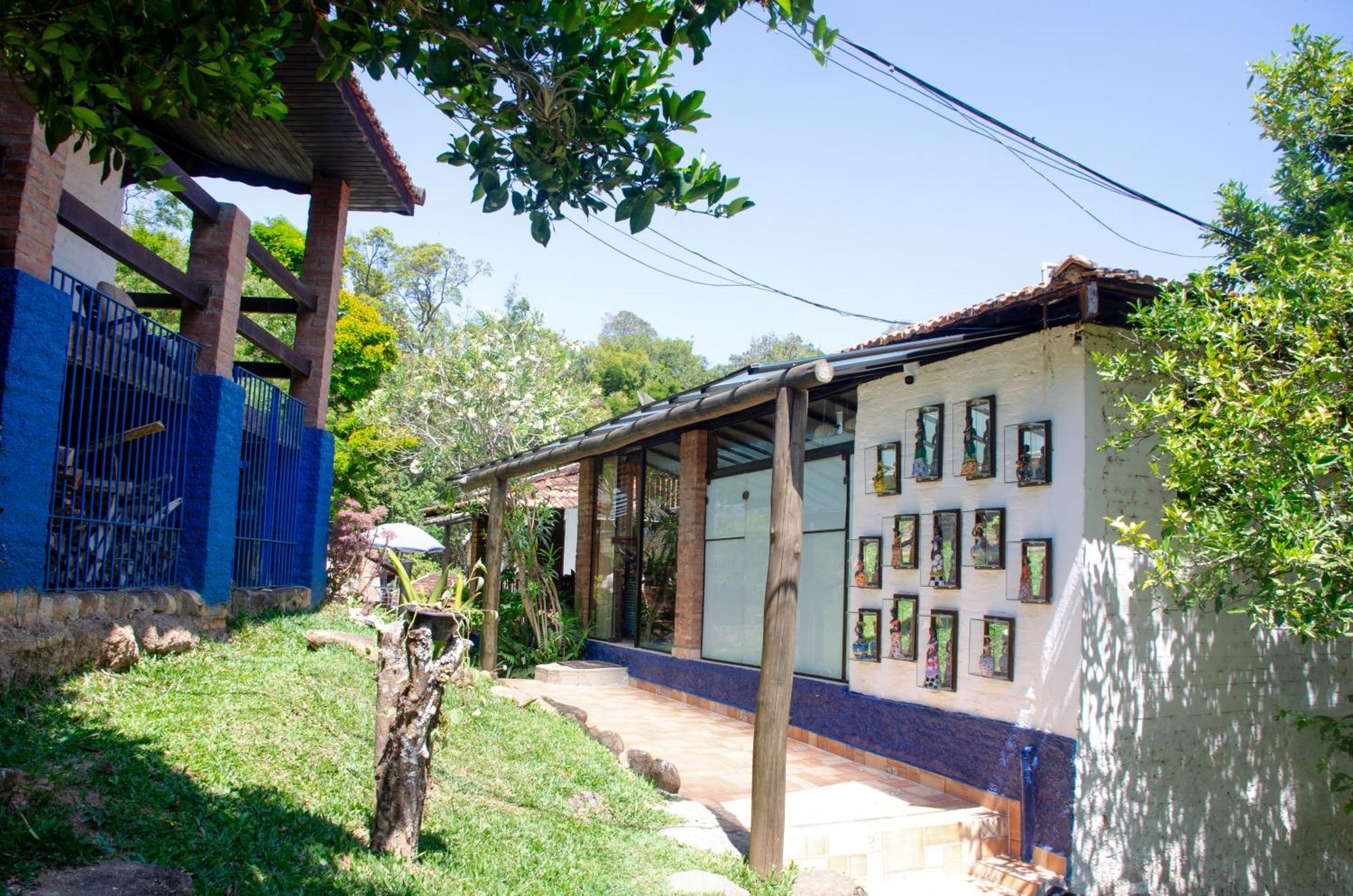 Pousada Estancia Vip Cunha Exteriér fotografie
