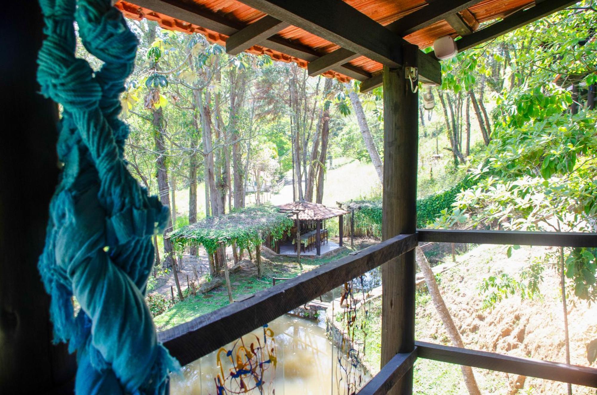 Pousada Estancia Vip Cunha Exteriér fotografie