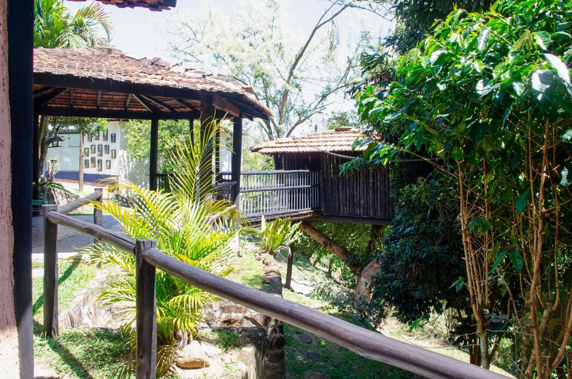 Pousada Estancia Vip Cunha Exteriér fotografie