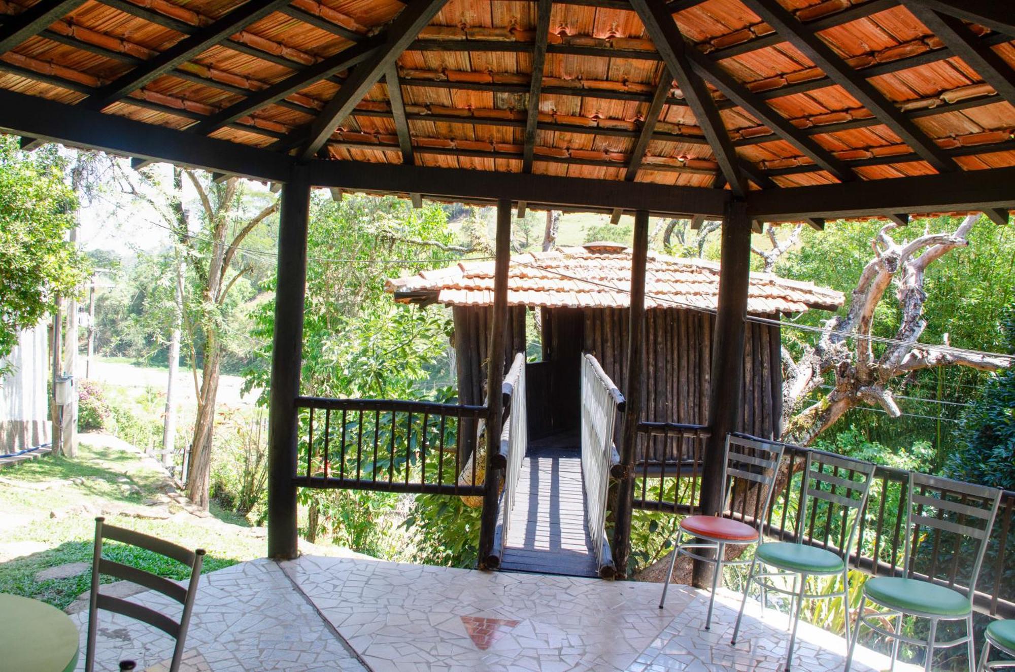 Pousada Estancia Vip Cunha Exteriér fotografie