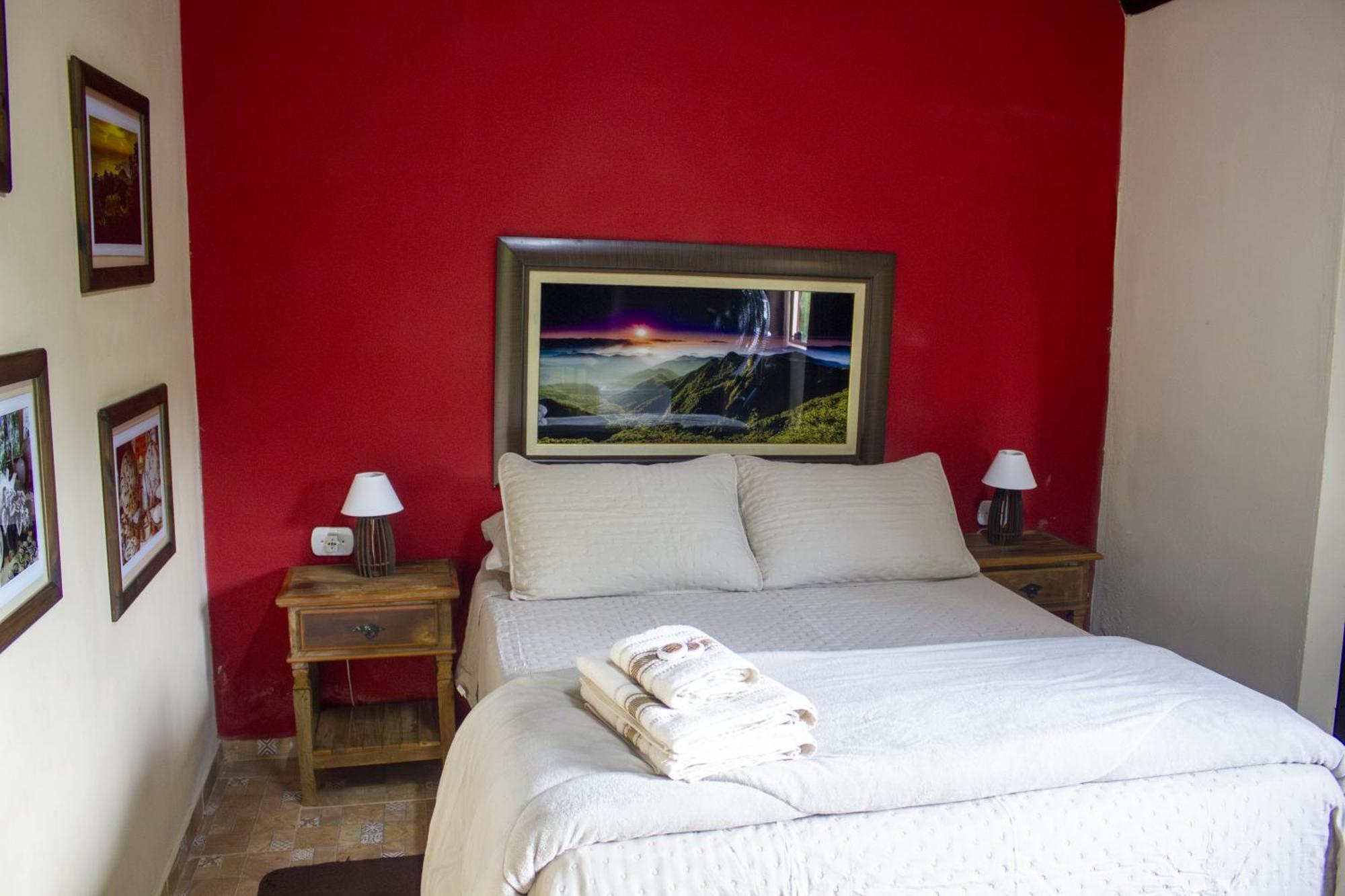 Pousada Estancia Vip Cunha Exteriér fotografie