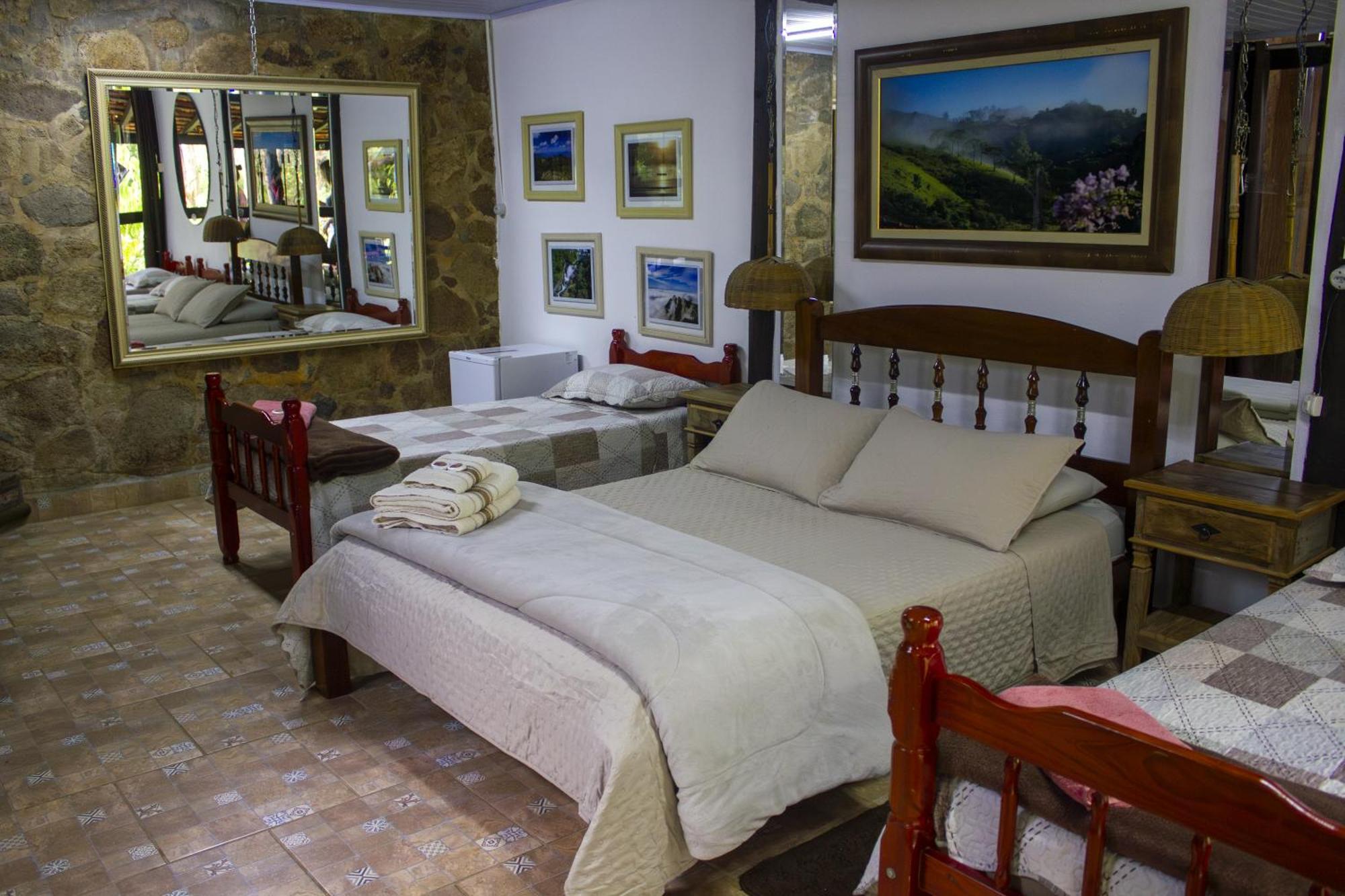 Pousada Estancia Vip Cunha Exteriér fotografie