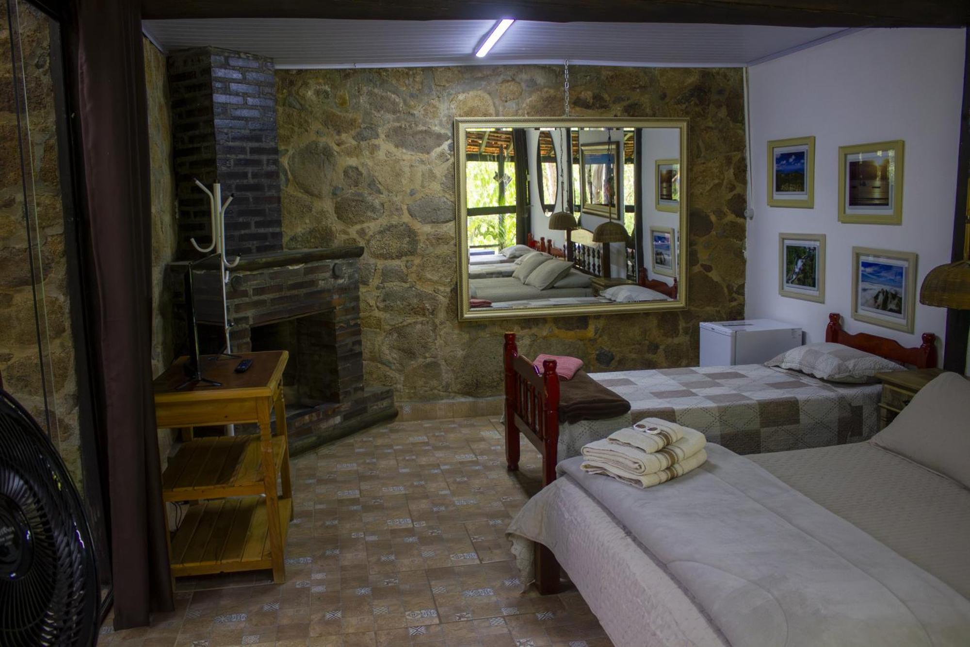 Pousada Estancia Vip Cunha Exteriér fotografie
