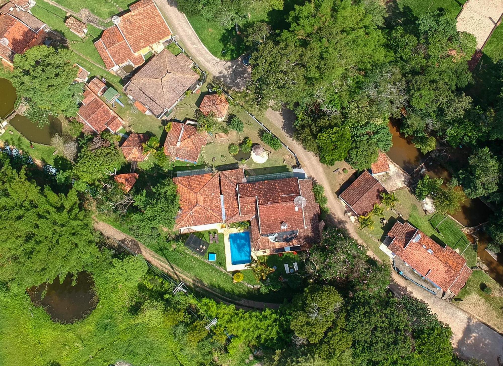 Pousada Estancia Vip Cunha Exteriér fotografie